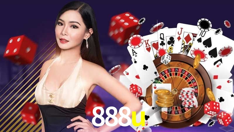 Casino Ao Vivo 888u
