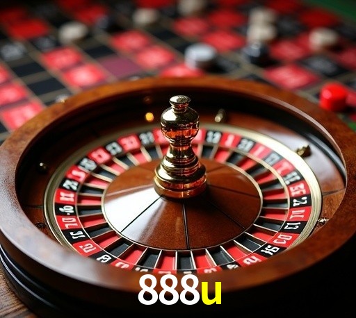 Sinta a adrenalina dos jogos de cassino com 888u