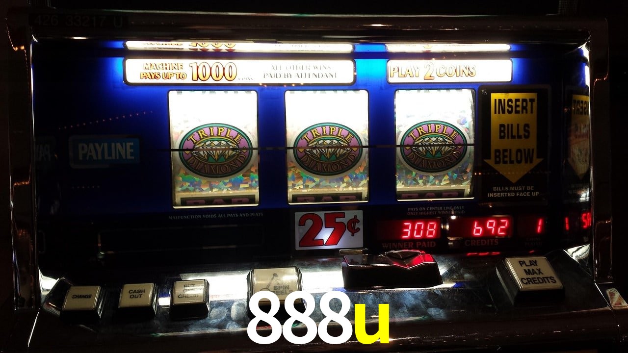 Game Providers 888u