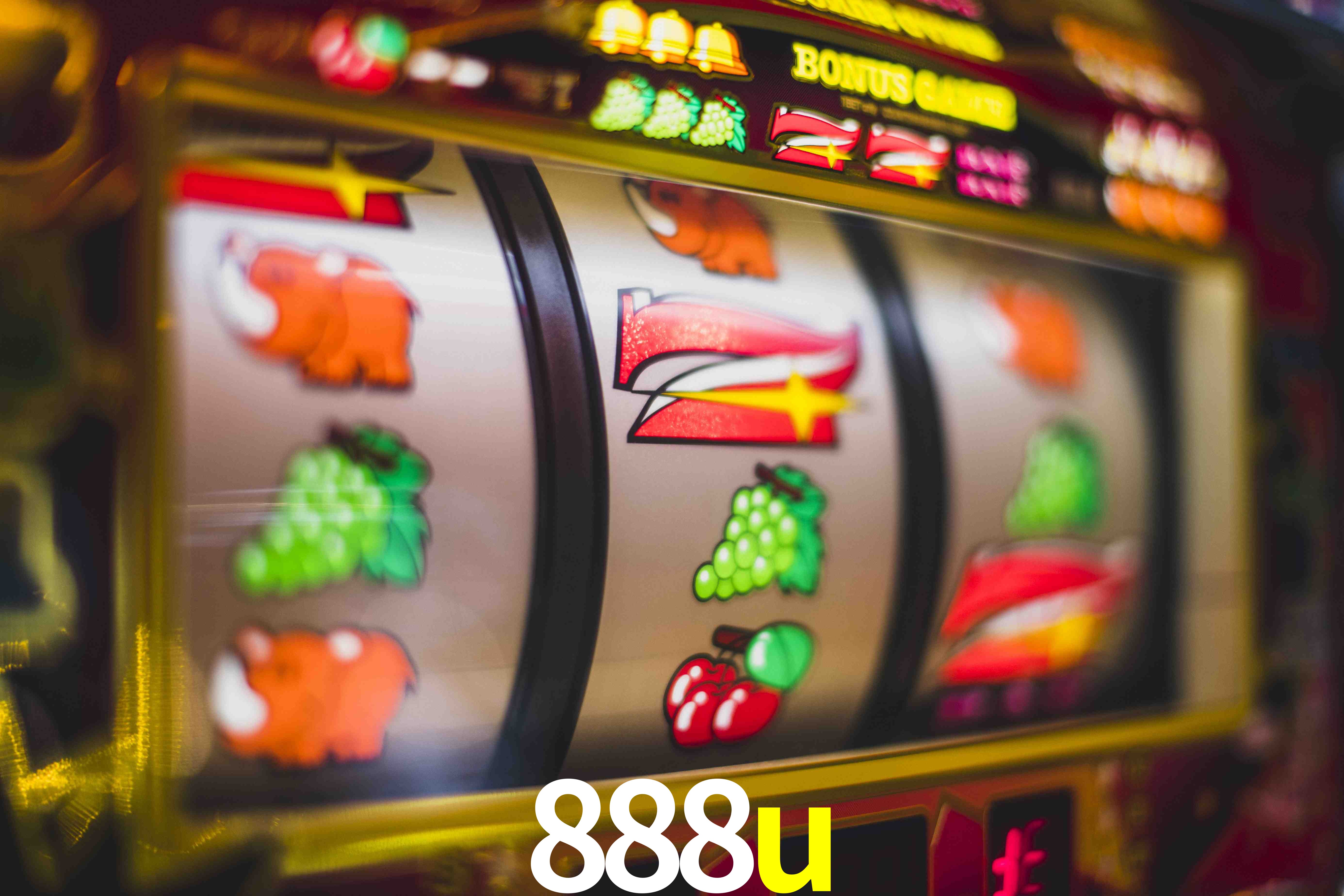Slot Games 888u