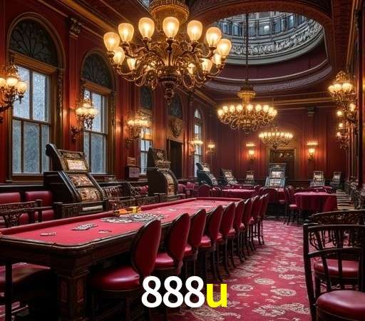 888u: Seu Cassino Premiado com Pagamentos Rápidos