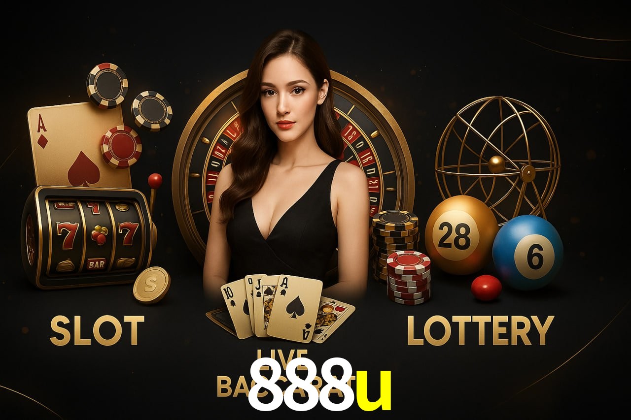 888u: Jogos de Caça-Níqueis-Altas Recompensas, Roleta-Velocidade, Blackjack-Desafios Máximos