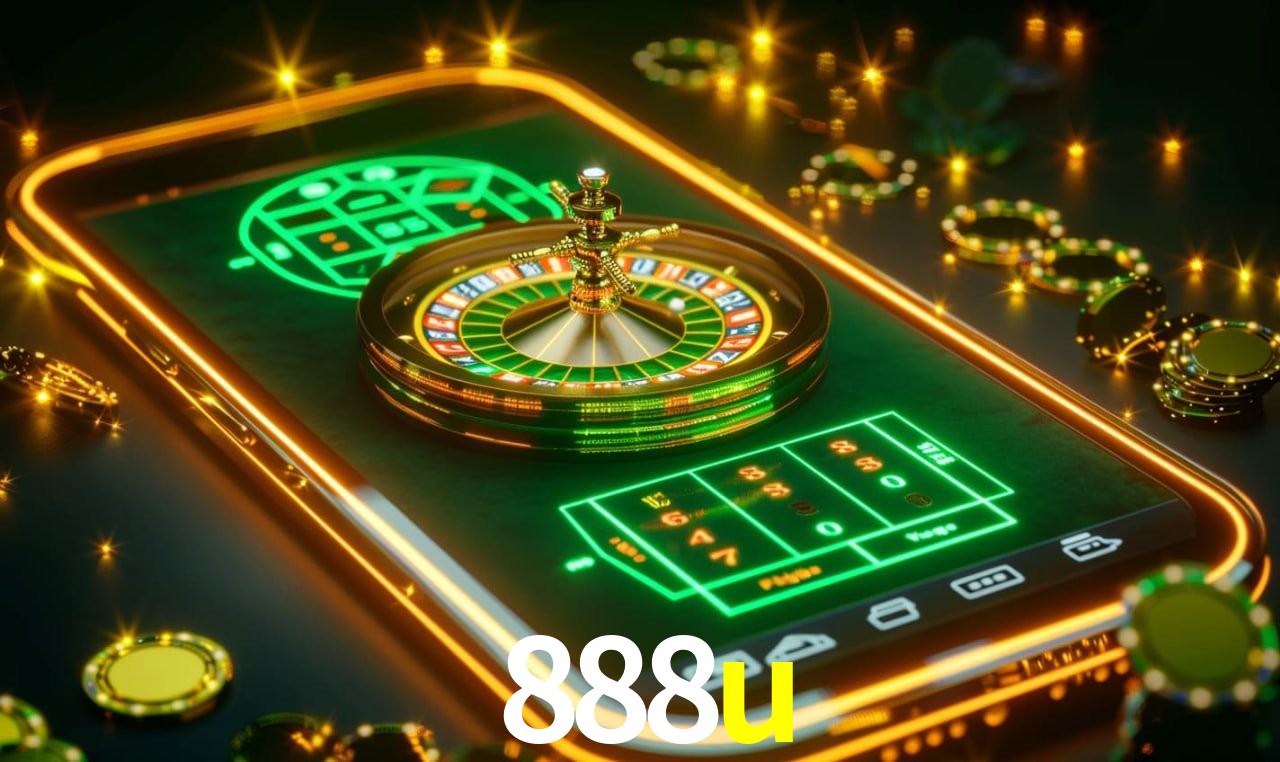 888u - Aposta Máxima, Fortuna Garantida - 888u.com